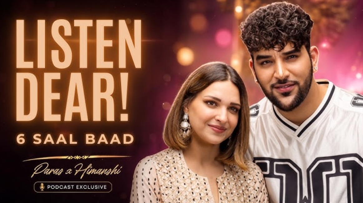Himanshi Khurana Breaks Silence on Asim Riaz Remarks, Calls Controversy a ‘Storm in a Teacup’ | Wikiunfold