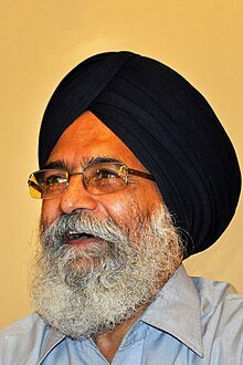 Surjit Patar - Wikiunfold