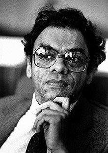 A. K. Ramanujan - Wikiunfold