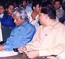 G Madhavan Nair - Wikiunfold