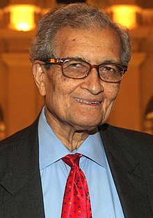 Amartya Sen - Wikiunfold