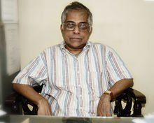 Amitava Raychaudhuri - Wikiunfold