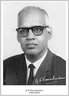 G. N. Ramachandran - Wikiunfold