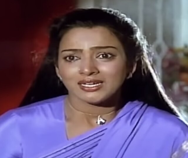 Nalini | Indian Actress | Wikiunfold