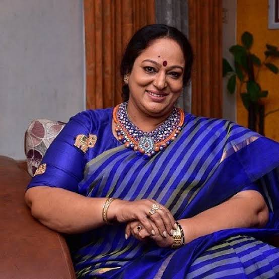Nalini | Indian Actress | Wikiunfold