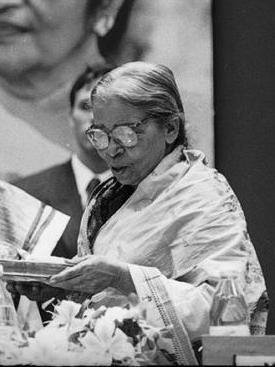 Mahasweta Devi - Wikiunfold.com