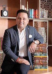 Amish Tripathi - Wikiunfold.com