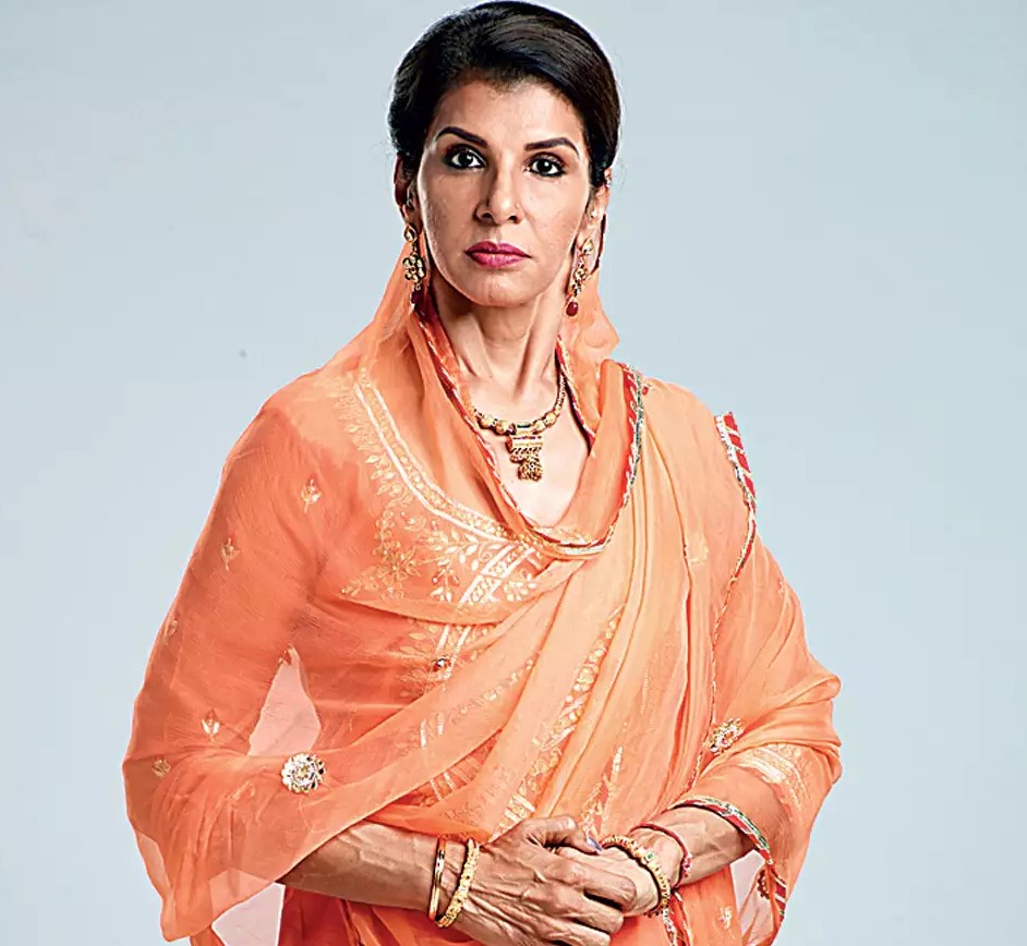 Aneeta Raj Anita Raj | Indian Actress | Wikiunfold
