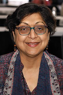 Thrity Umrigar - Wikiunfold.com