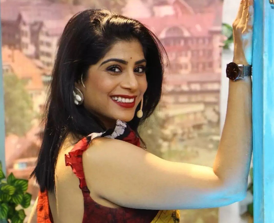 Aditi Sarangdhar - Wikiunfold.com