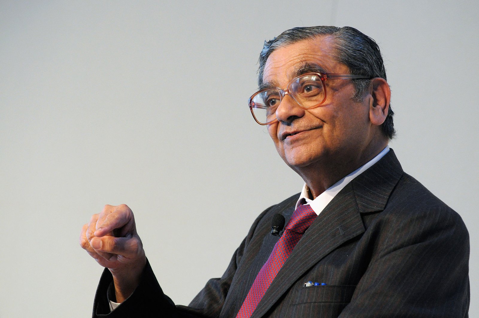 Jagadish Bhagwati - Wikiunfold.com
