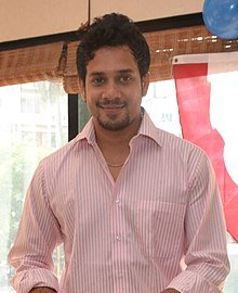 Bharath Srinivasan - Wikiunfold