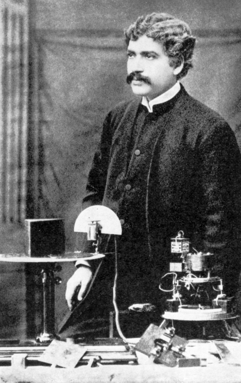 Jagadish Chandra Bose - Wikiunfold.com