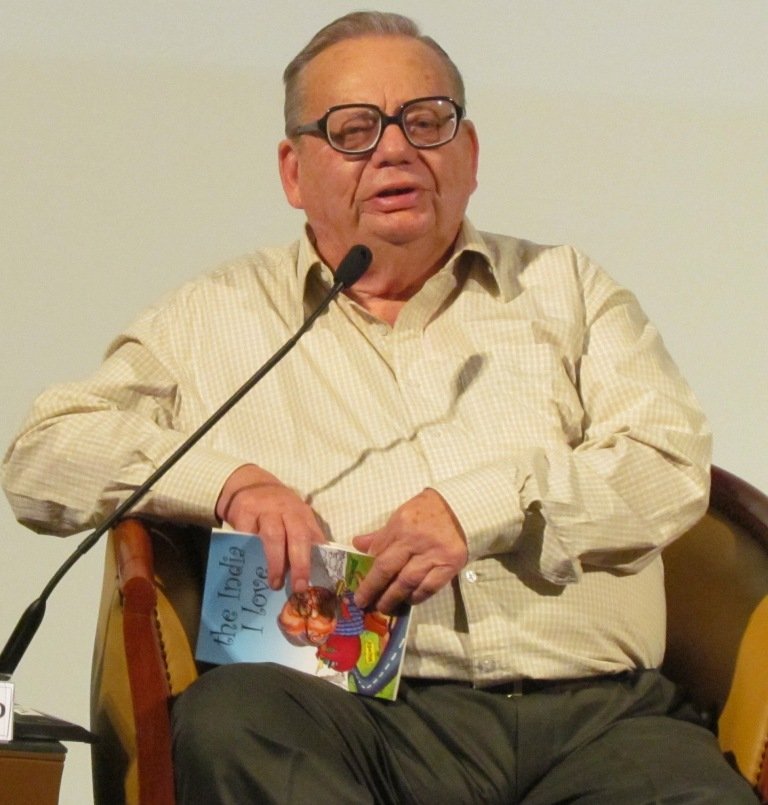 Ruskin Bond - Wikiunfold.com