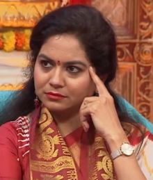 Sunitha Upadrashta - Wikiunfold.com
