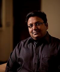 Ashwin Sanghi - Wikiunfold