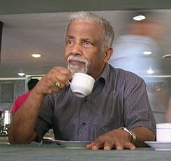 George Sudarshan - Wikiunfold