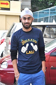 Manjot Singh - Wikiunfold