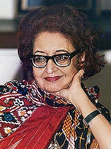 Qurratulain Hyder - Wikiunfold.com