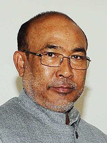 Nongthombam Biren Singh - Wikiunfold