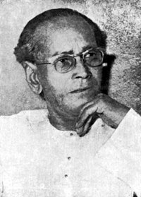 Tarasankar Bandyopadhyay - Wikiunfold.com