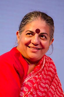 Vandana Shiva - Wikiunfold.com