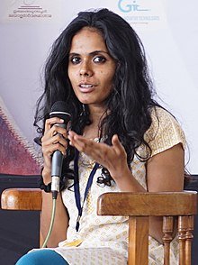 Meena Kandasamy - Wikiunfold.com