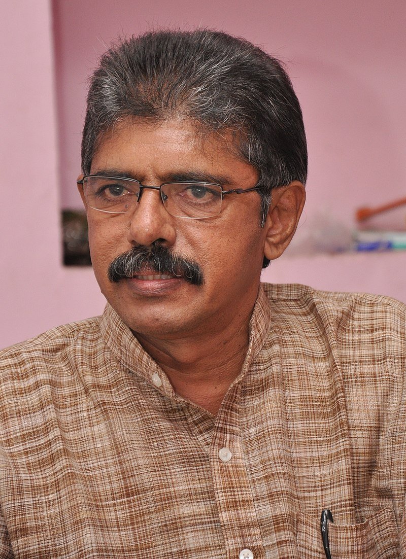 Balachandran Chullikkadu - Wikiunfold