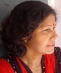 Sarojini Sahoo - Wikiunfold