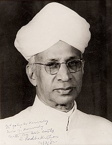 Sarvepalli Radhakrishnan - Wikiunfold