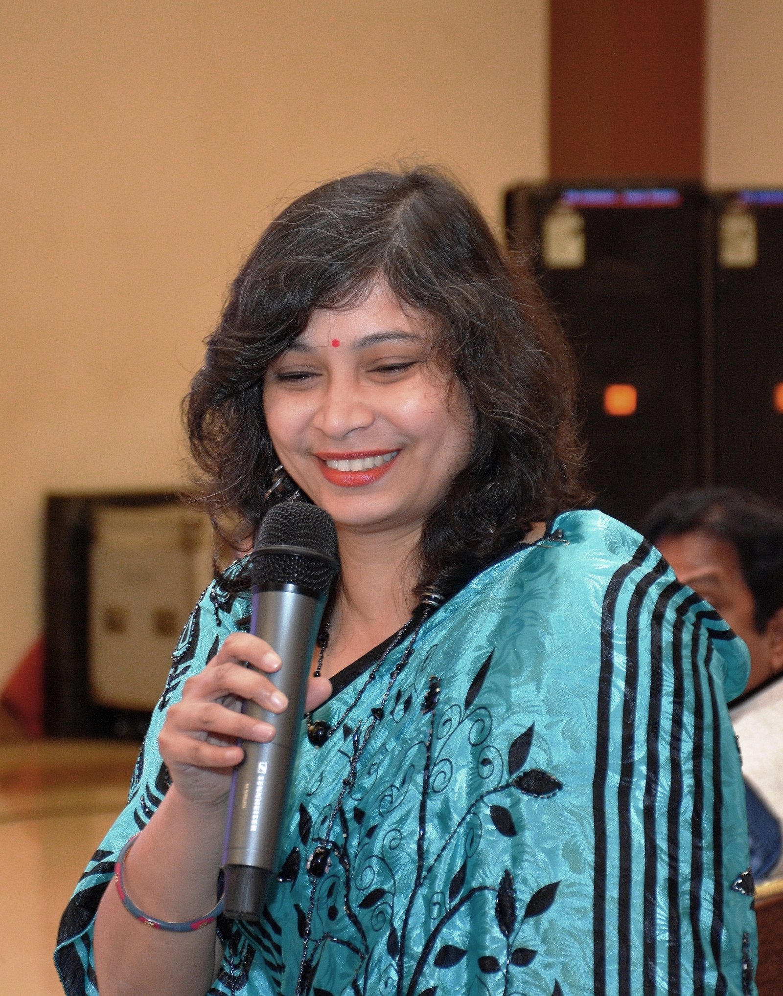 Anuradha Bhattacharyya - Wikiunfold
